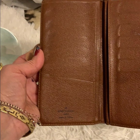 LOUIS VUITTON BIFOLD MONOGRAM WALLET - Picture 8 of 8